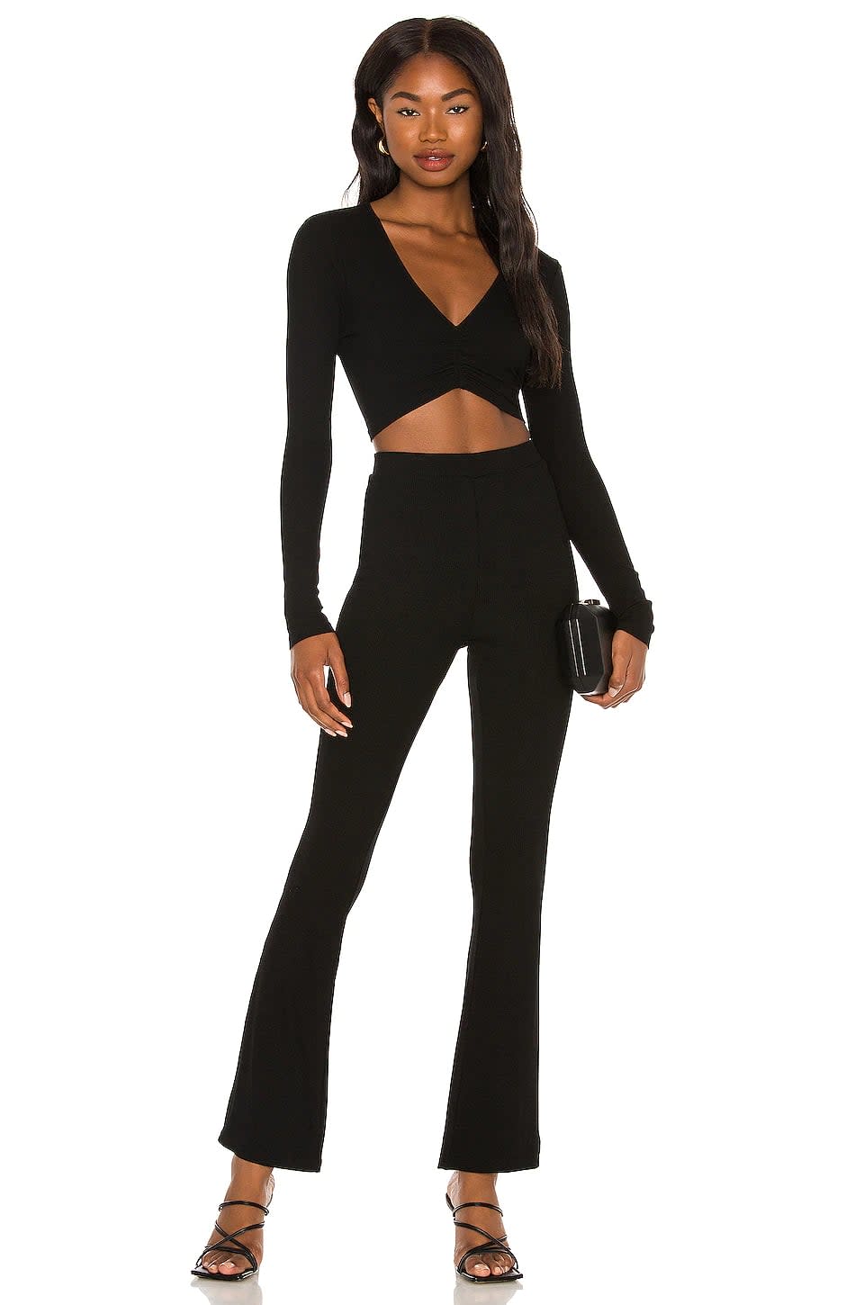 <p>This fun <span>Superdown Mandy Pant Set</span> ($83, originally $92) is a great option for going out or spending the day with friends. It's flattering and sexy, plus it's under $100!</p>