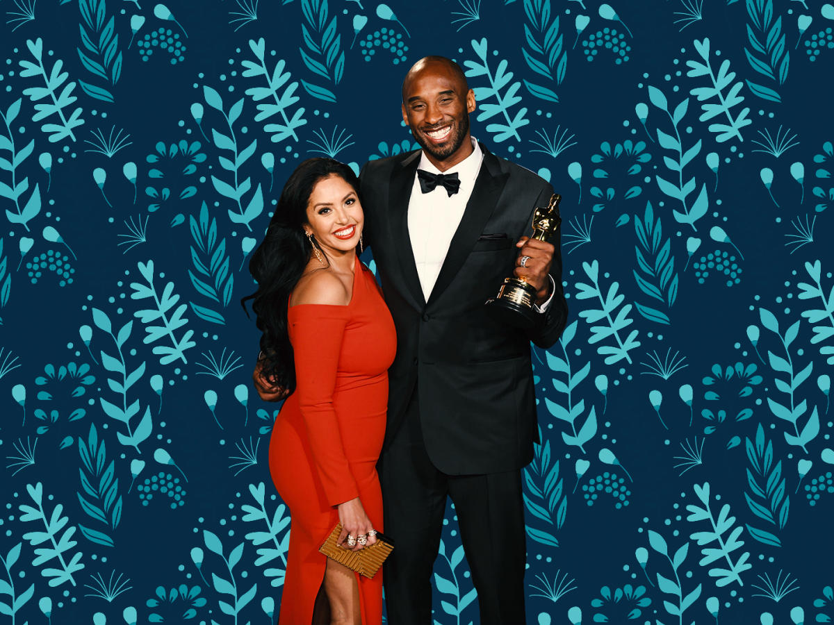 Kobe Bryant recalls how he 'fell in love with Vanessa on set of