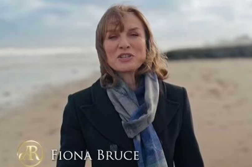 Antiques Roadshow fans in tears over D-Day special that saw Fiona Bruce speak fluent