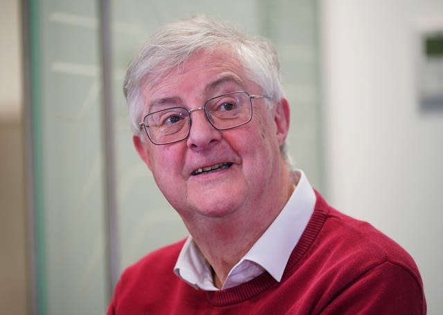 Mark Drakeford interview