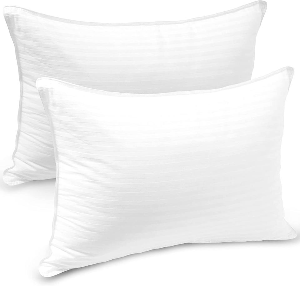 sleep restoration pillow