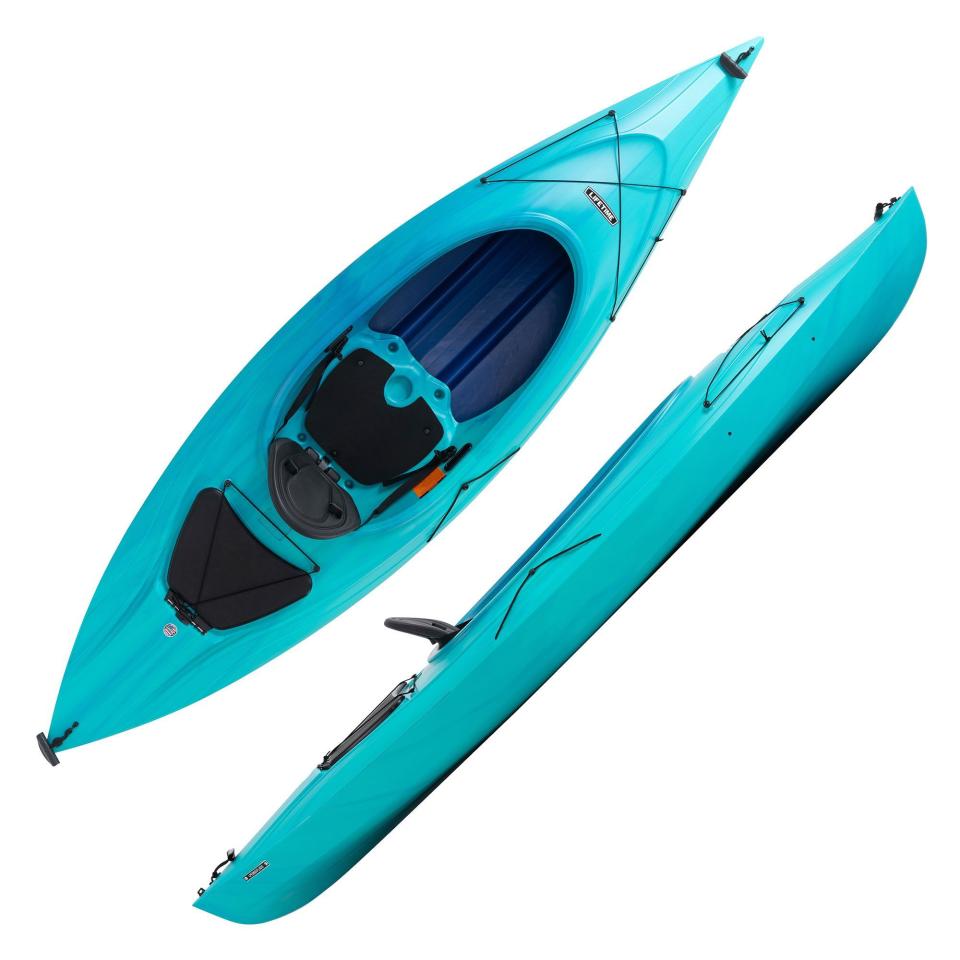 <p><a href="https://go.redirectingat.com?id=74968X1596630&url=https%3A%2F%2Fwww.dickssportinggoods.com%2Fp%2Flifetime-ridgeline-98-sit-in-kayak-22lifardgln98kykxpsk%2F22lifardgln98kykxpsk&sref=https%3A%2F%2F" rel="nofollow noopener" target="_blank" data-ylk="slk:Shop Now;elm:context_link;itc:0;sec:content-canvas" class="link ">Shop Now</a></p><p>Ridgeline 98 Sit-In Kayak, Bahama Fusion</p><p>dickssportinggoods.com</p><p>$199.98</p>