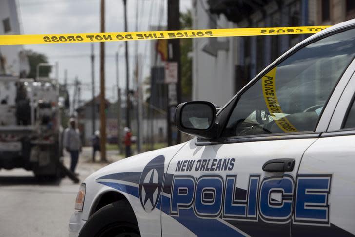 New Orleans shootings: Mayor says city 'ready for Carnival' after weekend of violence