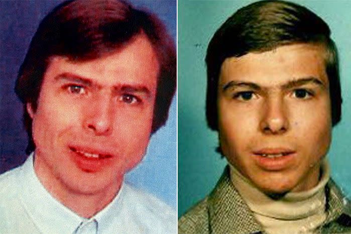 Wolfgang Priklopil allegedly committed suicide on the day Natascha escaped. Photo: Austrian Police and AP