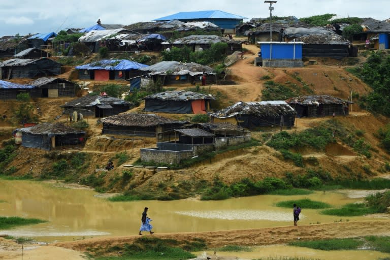 Bangladesh authorities want to extend the existing camps around Kutupalong into a refugee city for the 800,000 Rohingya that the United Nations has warned will be dangerously overcrowded