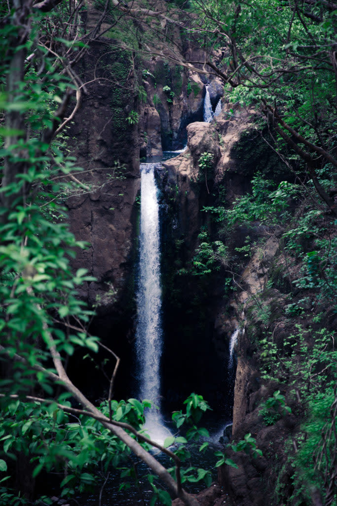 Tamanique Waterfalls