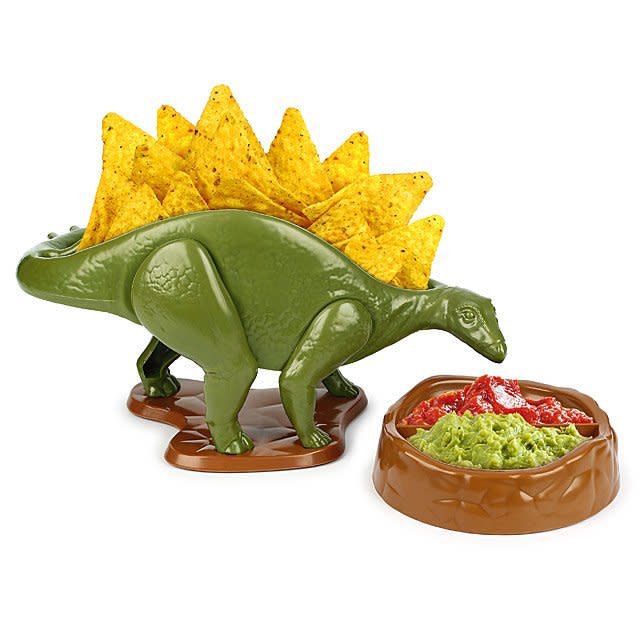 Nachosaurus Snack and Dip Set