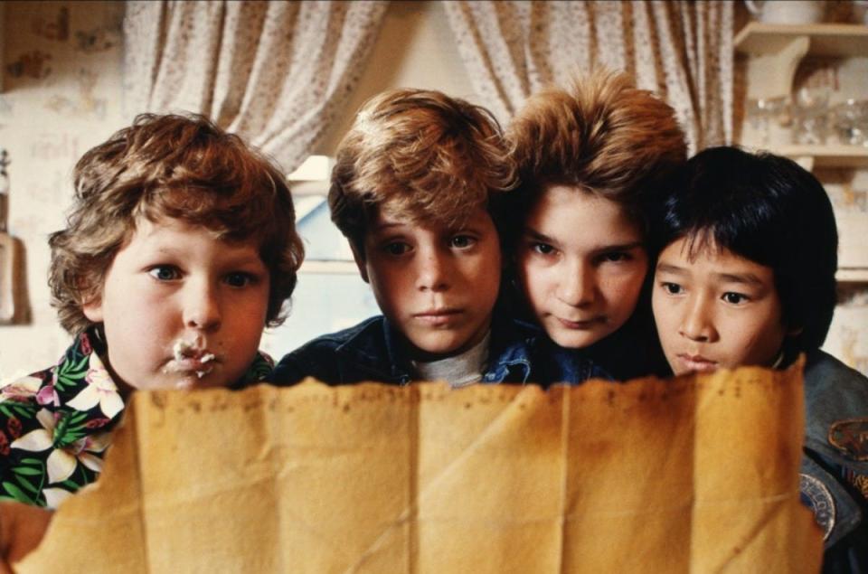 the goonies