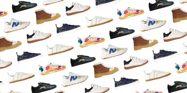 Bergdorf Goodman Collaborates With New Balance For Women's Footwear  Collection 