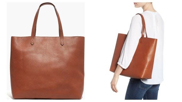 Best gifts on sale for Cyber Monday: Madewell Transport Tote