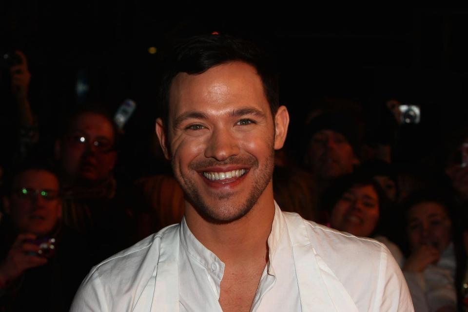 Will Young (Getty Images)
