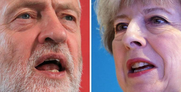 Jeremy Corbyn accuses Theresa May of presiding over 'government in chaos' and 'dismal' Brexit deal