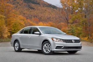 2017 Volkswagen Passat