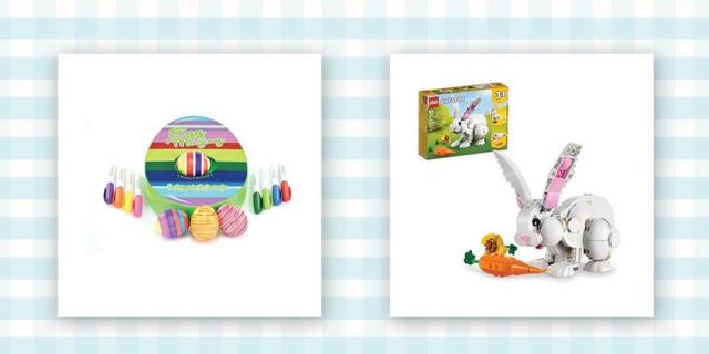 Collectable roundup: Spring and Easter games, crafts, figures, and more