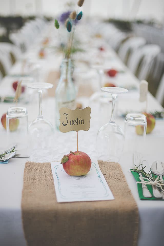 The Place Setting