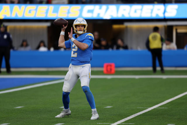 Chargers lose to Chiefs, will have No. 5 pick in NFL draft - Los