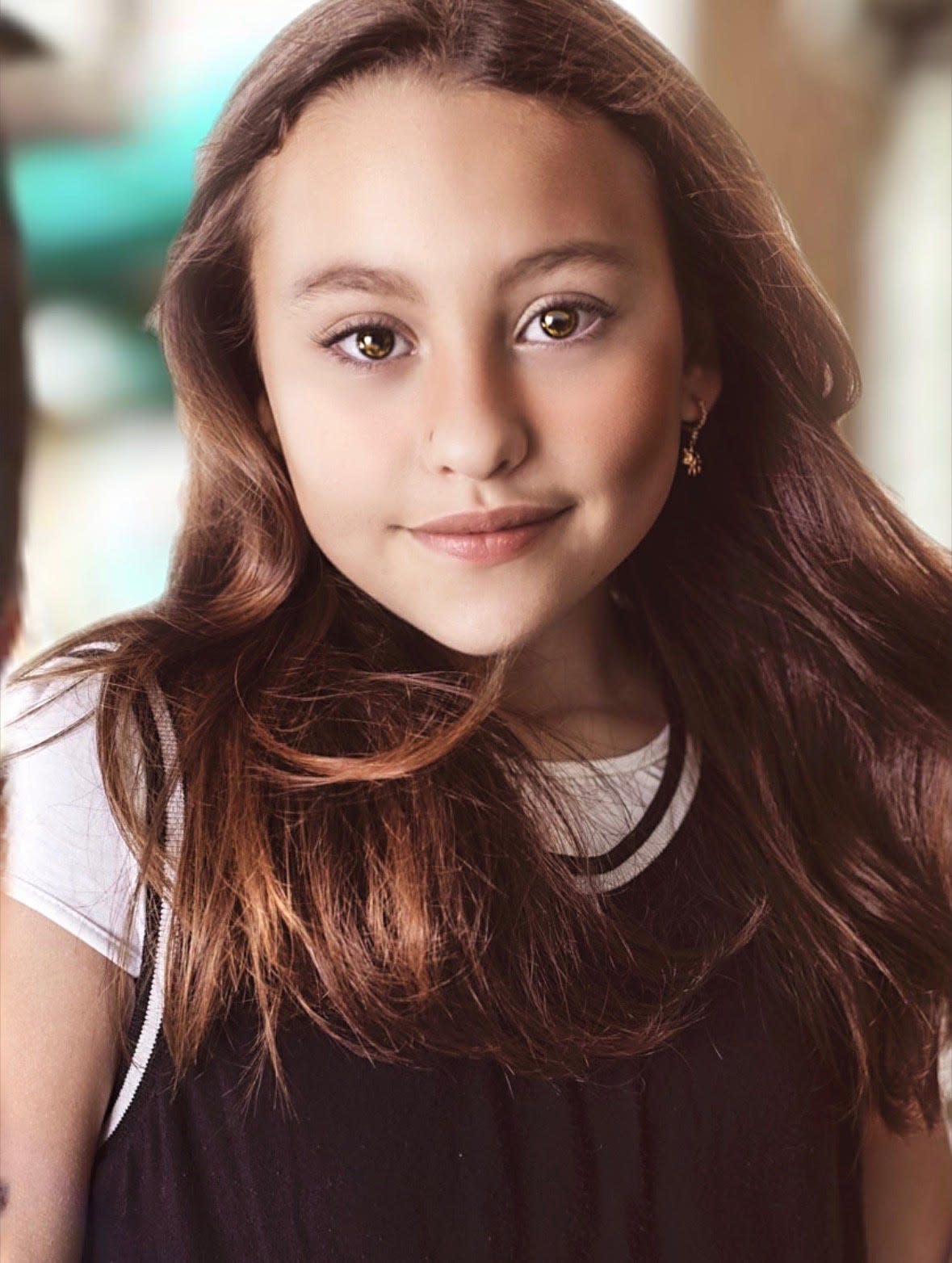 Katarina Sky is a Des Moines native and will play the voice of Backpack, among others, in the new "DORA" series debuting April 12, 2024 on Paramount+.