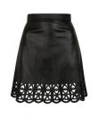 <a href="http://www.joythestore.com/pop-pu-laser-cut-hem-skirt" rel="nofollow noopener" target="_blank" data-ylk="slk:Joy's Poppy Lux Cut out Skirt;elm:context_link;itc:0;sec:content-canvas" class="link ">Joy's Poppy Lux Cut out Skirt</a>, £34.00