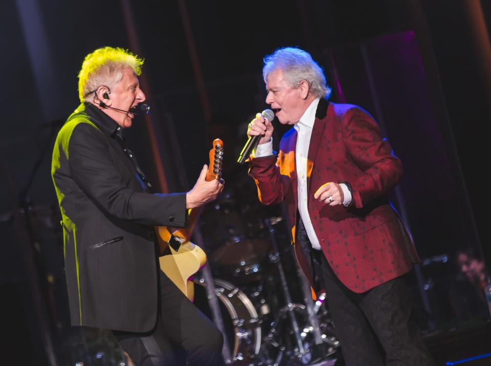 Air Supply, the Australian soft rock band that has sold more than 20 million albums, will perform on stage at Loeb Stadium in July.