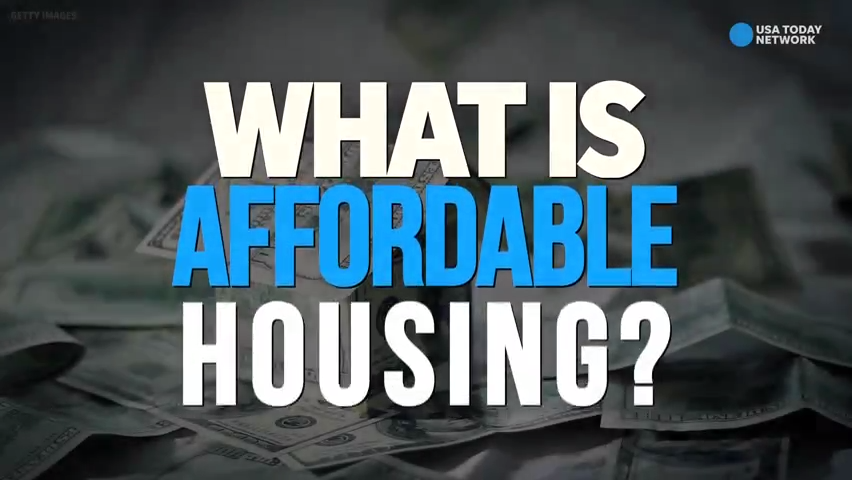 A quick look into affordable housing in New Jersey.