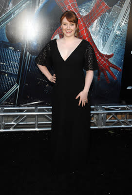 Bryce Dallas Howard at the 6th Annual Tribeca Film Festival premiere of Columbia Pictures' Spider-Man 3