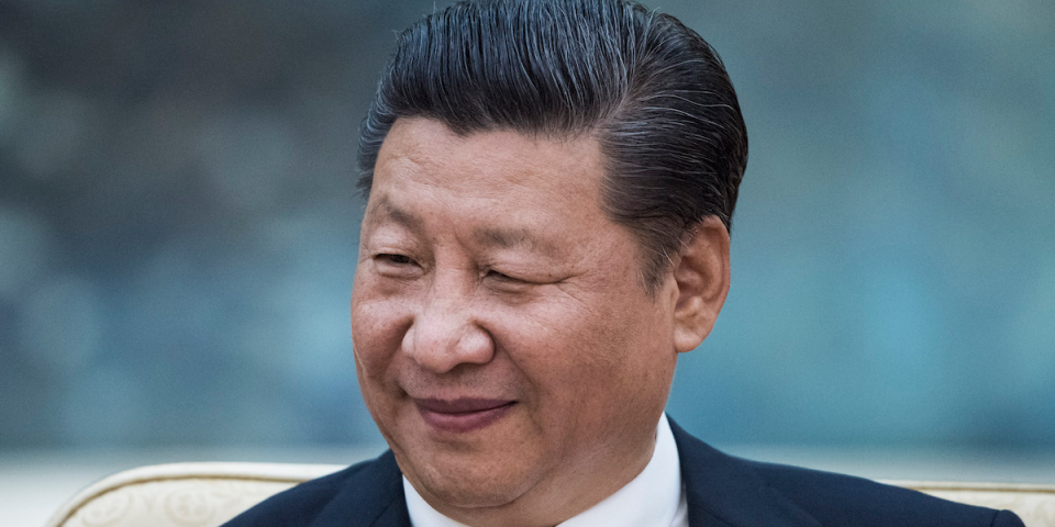 Xi jinping