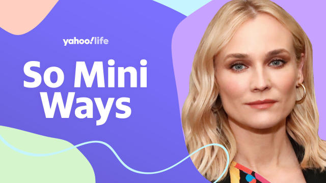 Diane Kruger Reveals Her Daughter's Name with New Book