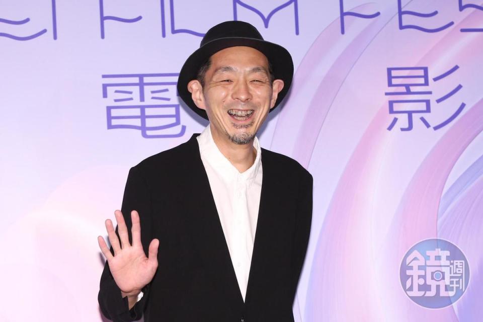 編劇宮藤官九郎說他拜託電影公司讓他來台灣，「我真的很想來！」