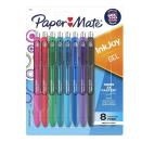 <p><strong>Paper Mate</strong></p><p>amazon.com</p><p><strong>$30.00</strong></p><p><a href="https://www.amazon.com/dp/B019QBO6BC?tag=syn-yahoo-20&ascsubtag=%5Bartid%7C2139.g.40827274%5Bsrc%7Cyahoo-us" rel="nofollow noopener" target="_blank" data-ylk="slk:Shop Now;elm:context_link;itc:0;sec:content-canvas" class="link ">Shop Now</a></p><p>Here, some more colorful school supplies to add pizazz to your color-coded study guides.<br></p>