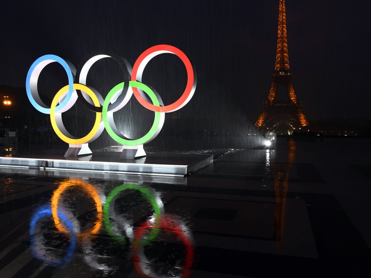 Paris is gearing up to host the 2024 Olympics (DPPI Media)