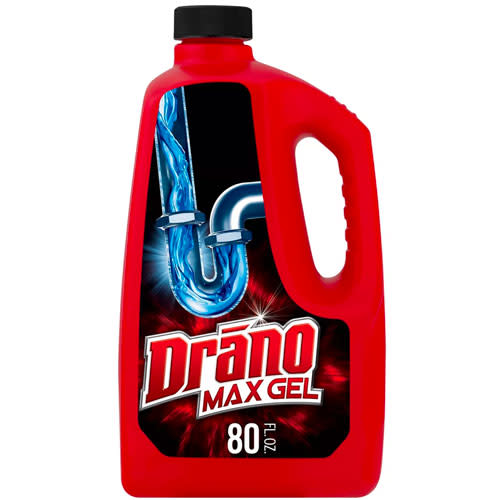 Drano Liquid Max