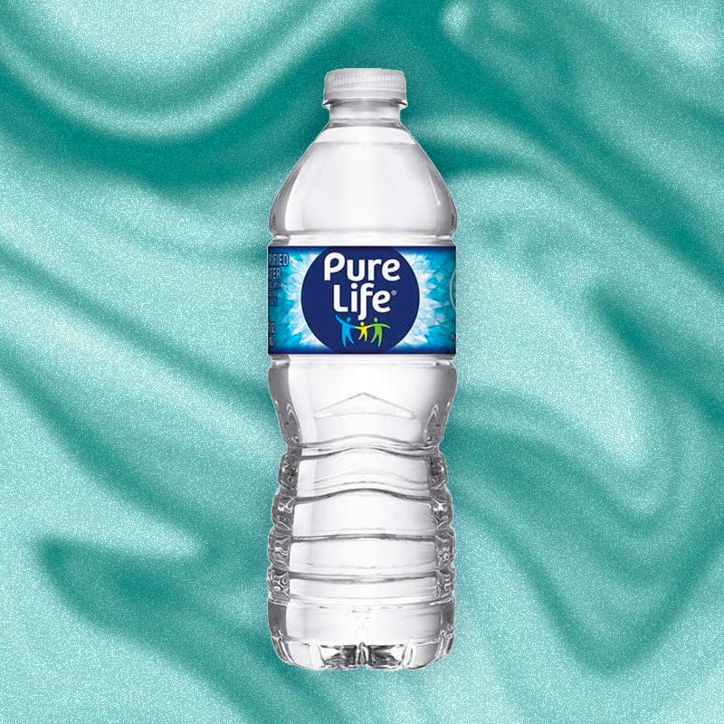 Best water bottles (TODAY Illustration / Pure Life)