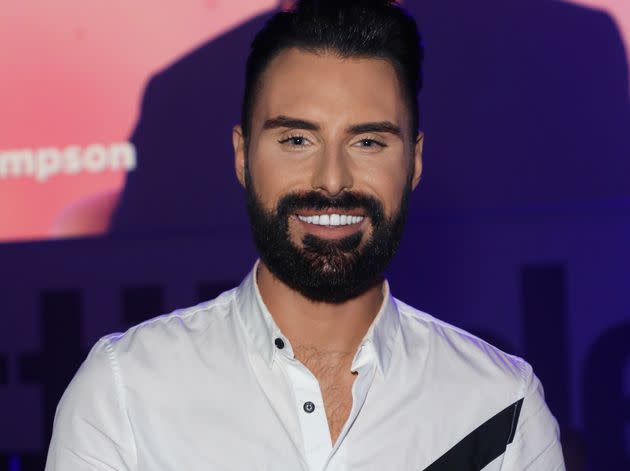 Rylan Clark (Photo: David M. Benett via Getty Images)