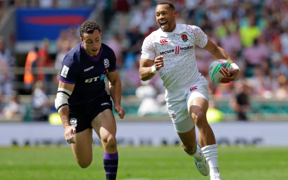 Dan Norton is frustrated after giving 10 years of service to sevens  - Getty Images