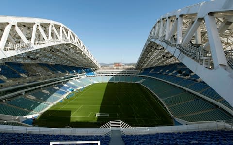 World Cup 2018 stadiums: A guide to the venues of this summer's tournament