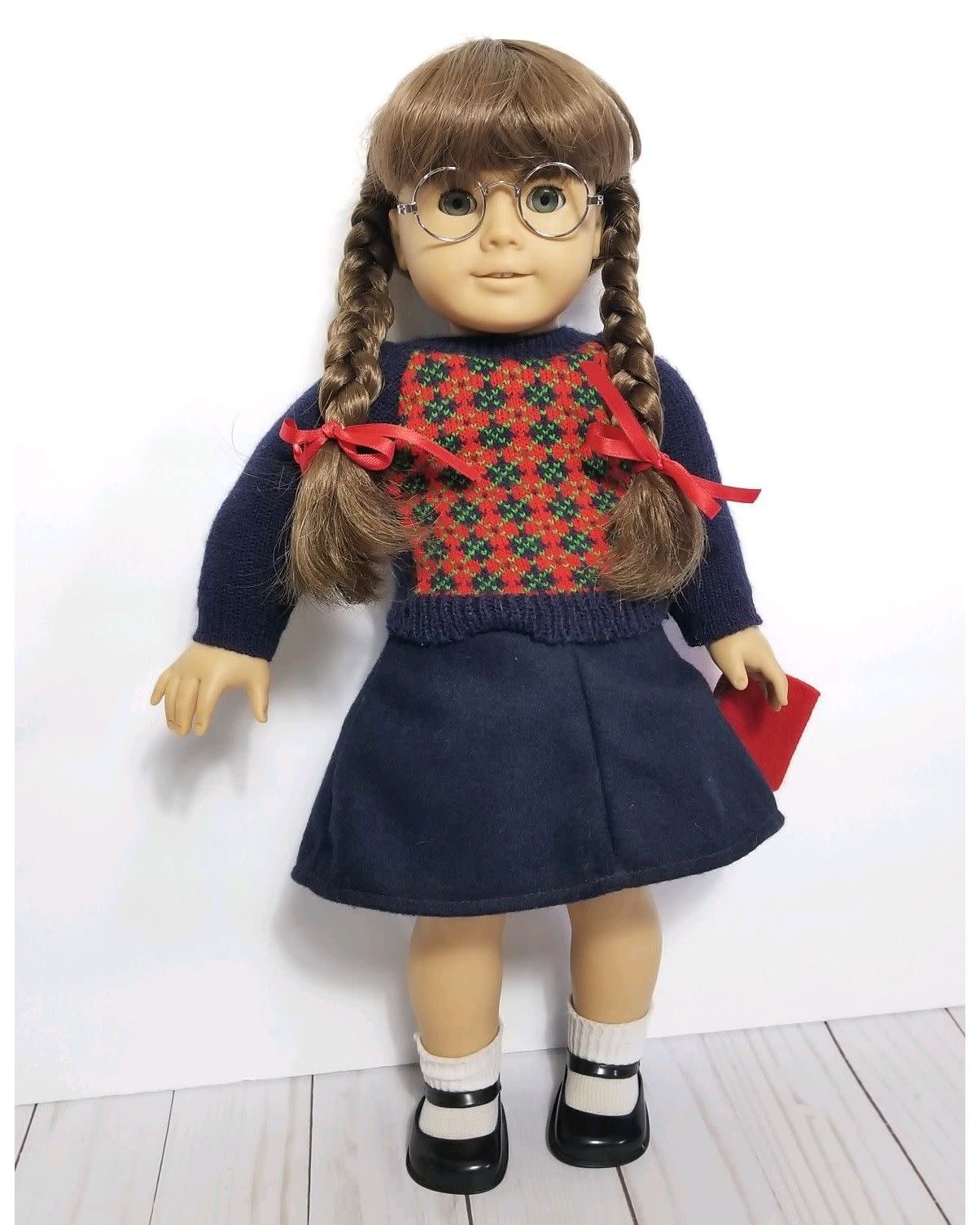 Molly American Girl Doll