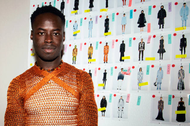 Must Read: Ib Kamara Is the New Art and Image Director at Off