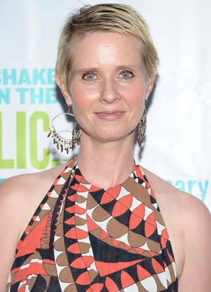 Cynthia Nixon