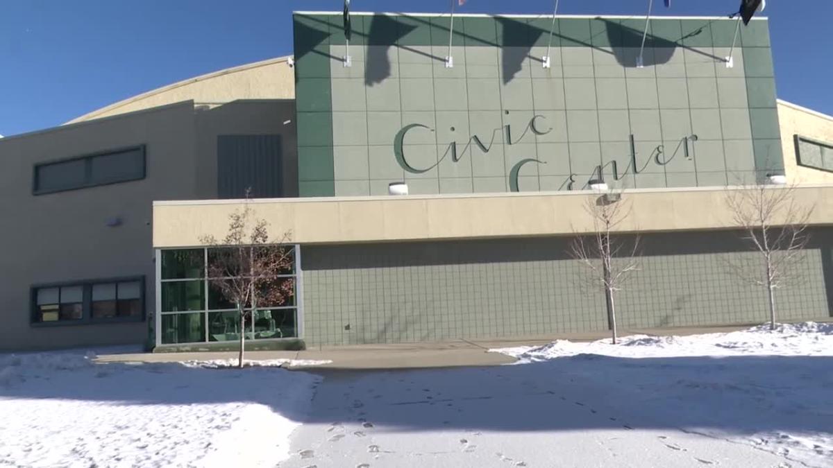 Butte Civic Center set to reopen before '1923' production returns