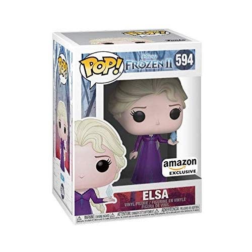 Funko Pop! Disney: Frozen 2 - Elsa. (Photo: Amazon)