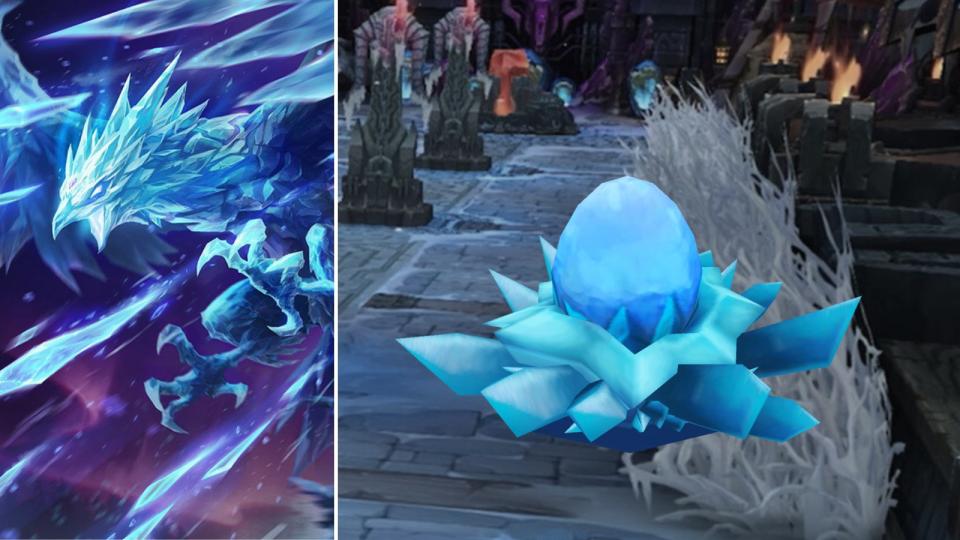 Anivia's indestructible egg will mean bad news to the enemy team, because their minion waves won't advance. (Photo: Riot Games)