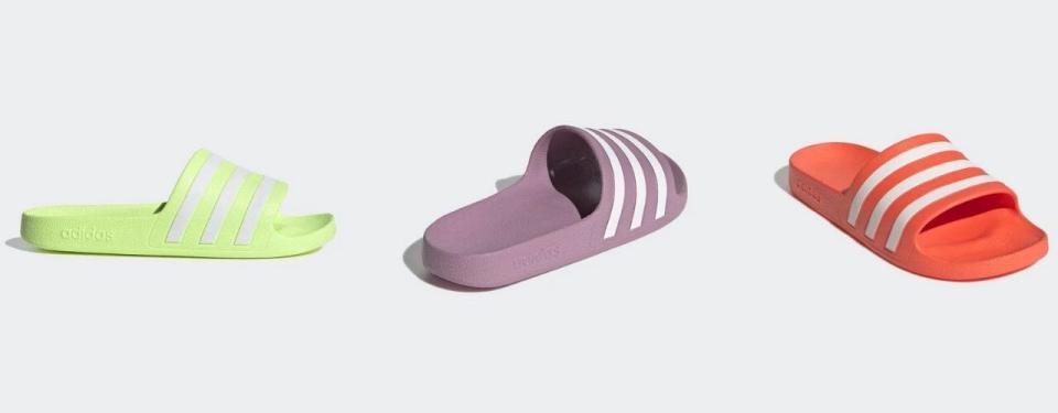 Adilette Aqua Slides