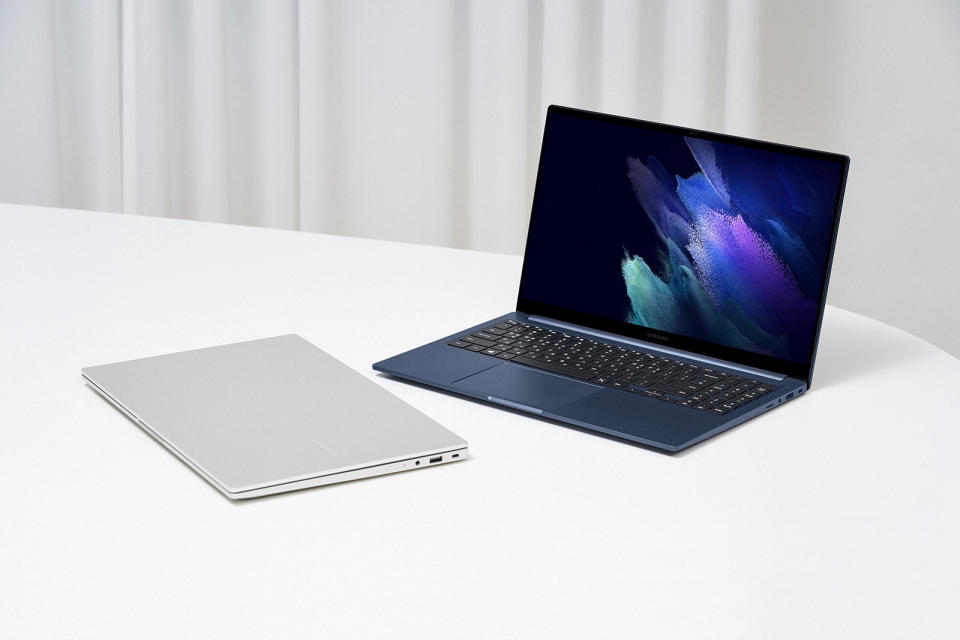 Samsung Galaxy Book