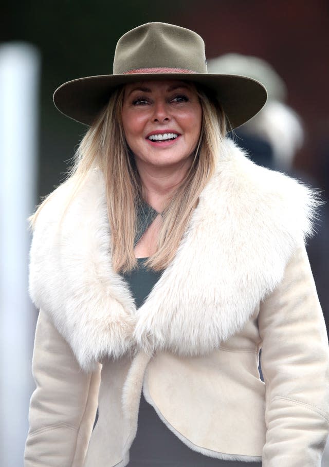 2019 Cheltenham Festival – Champion Day – Cheltenham Racecourse