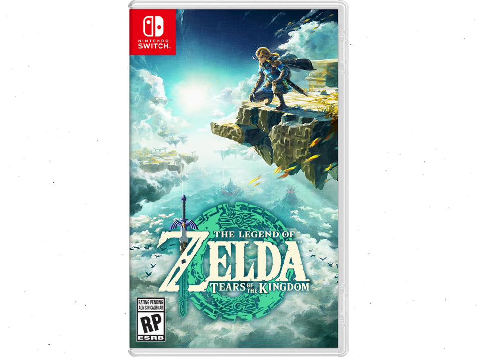 Este es el boxart oficial de la nueva entrega