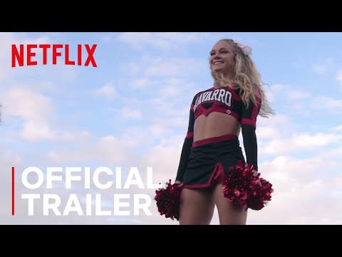 4) Cheer (2020)