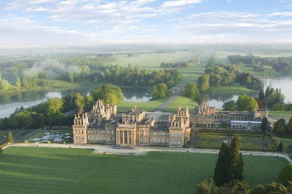 Oxford Mail: Blenheim Palace