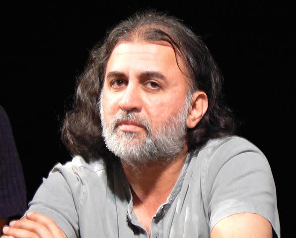 Tarun Tejpal: