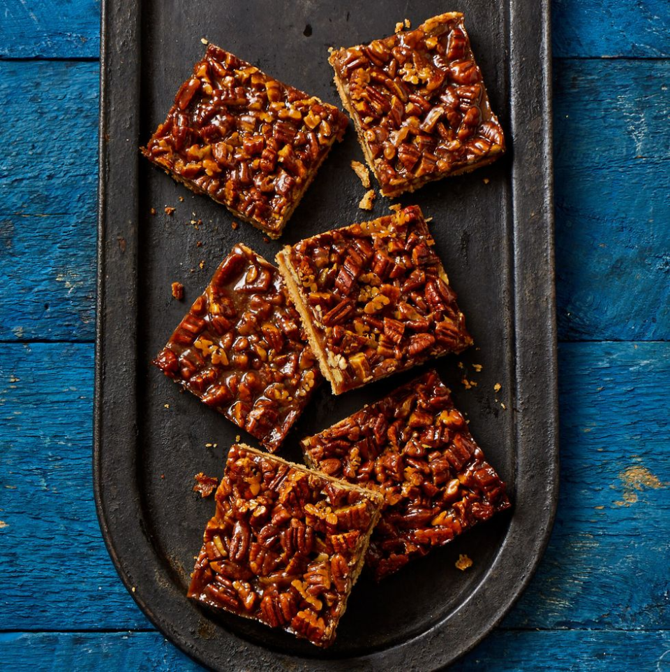 Pecan Pie Bars