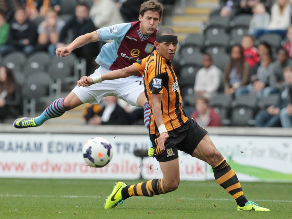 Rosenior spielte fünf Jahre für Hull (LINDSEY PARNABY)